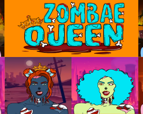 Zombae NFT Collection