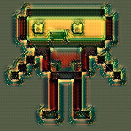 Zombfreeze - old