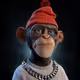 ZOMBIE APE
