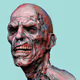 Zombie Artwork