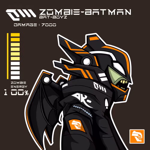 Zombie Avatar - old V2