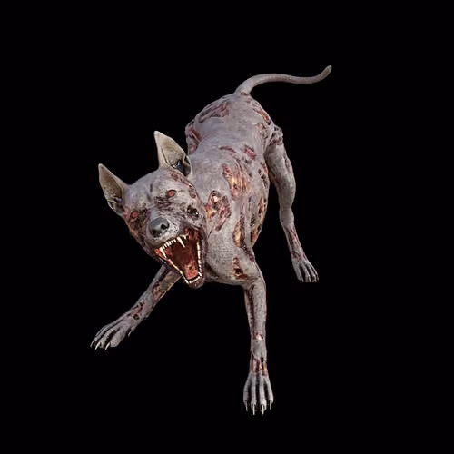 Zombie Dogs