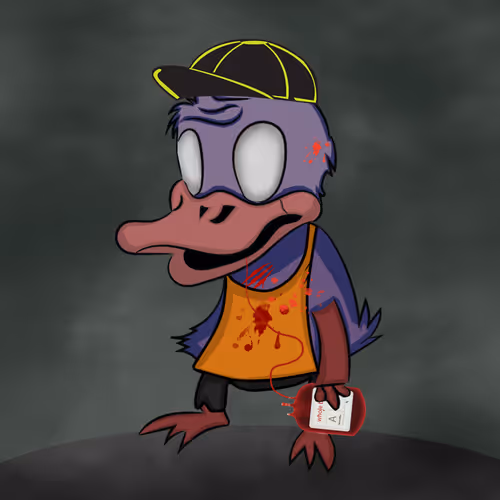 Zombie-Duck