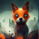 Zombie Fox