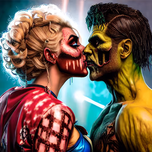 Zombie Lovers World