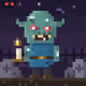 Zombie Pixel