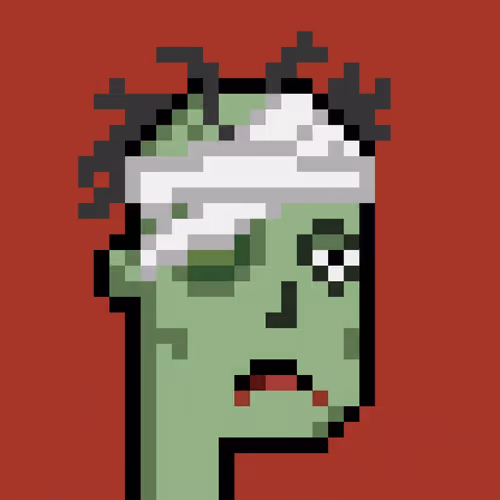 Zombie Pixels