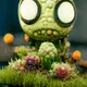 Zombie Plant's by Ai - old