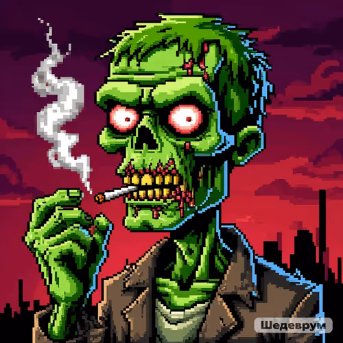 Zombie punks