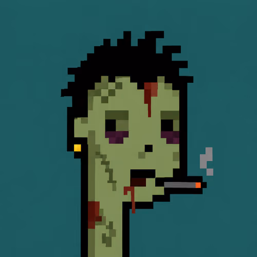 ZOMBIE PUNKSS