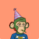 zombie young Ape - old