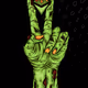 Zombie crypto Art