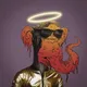 ZombieBoredApe #001