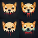 Zombie Dog Collection - old