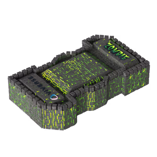 ZombiePod Genesis