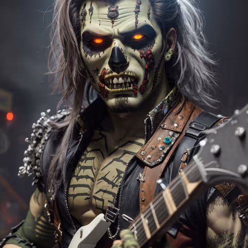 ZombieRockers