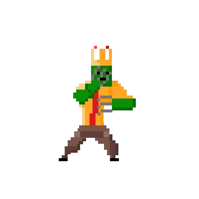 Zombies in Space Collection by X