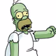 Zombie Simpsons