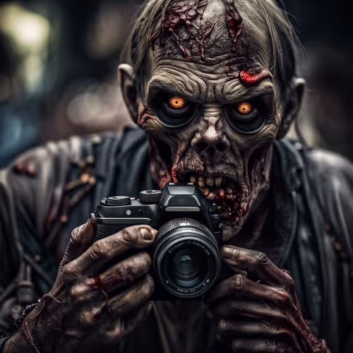 Zombiestyle Movie