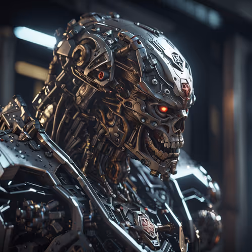 ZombieStyle ROBOT