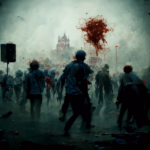 ZombieInvasion