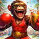 Zoo Ape Punch