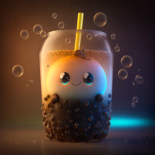 Zoo of Bubble Tea