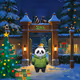 Zoo Eve Culb