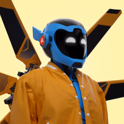 Zorm Droid 256H