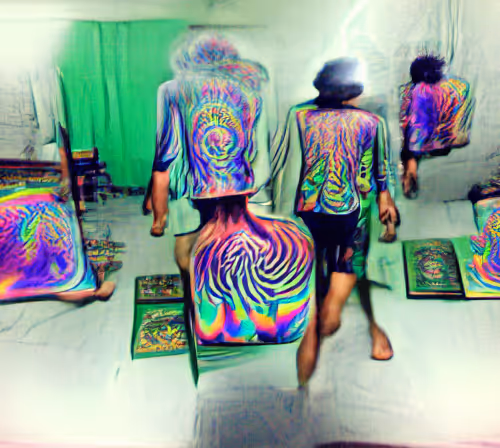 Forbidden Trippsterz - old
