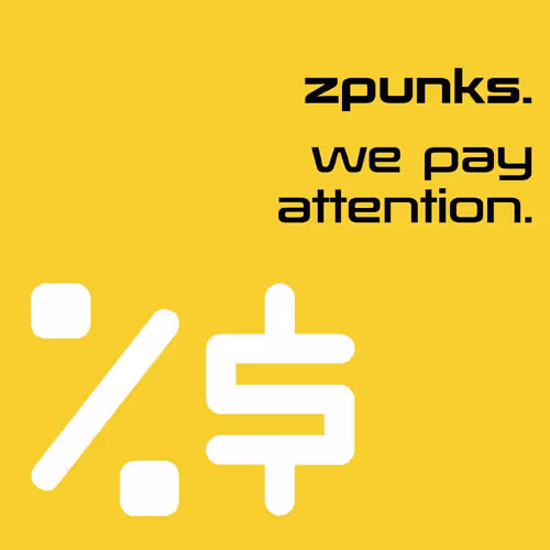 zpunks_we pay attention %$