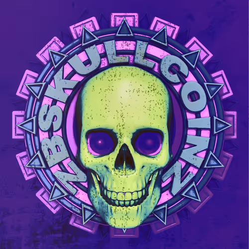 Zuke Bros Skull Coinz