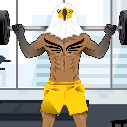 Zurimalia: Eagle