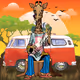 Zurimalia: Giraffe