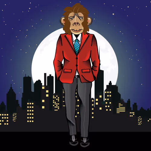 Zurimalia: Monkey
