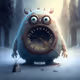 Kachinkochin monster ice world