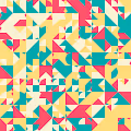 pixlels patterns