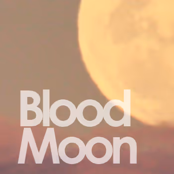 Blood Moon Cape Town
