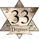 33 DEGREES