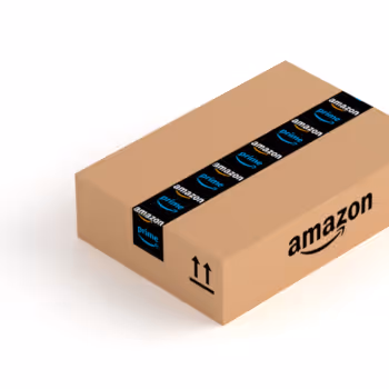 Amazon Boxes