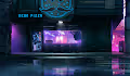 Neon district assets