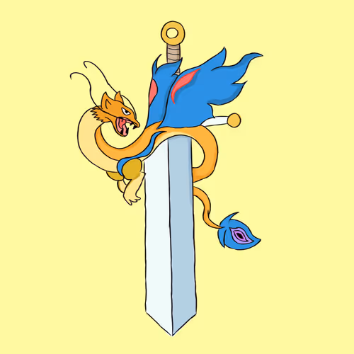 Dragon SworaD