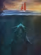 Water World Satoshicode Art - old