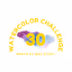 Watercolor Challenge - old