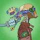 Biocyborgs
