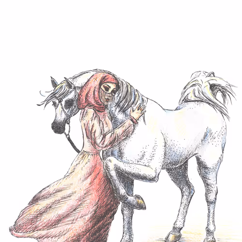 Unique ethnic animals