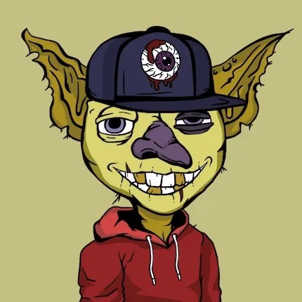 My Sweet Goblin WTF - old