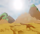 my art 2D cartoon Mountain - old
