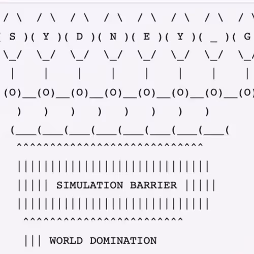 The Simulation Barrier