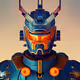 Meka Samurai Genesis